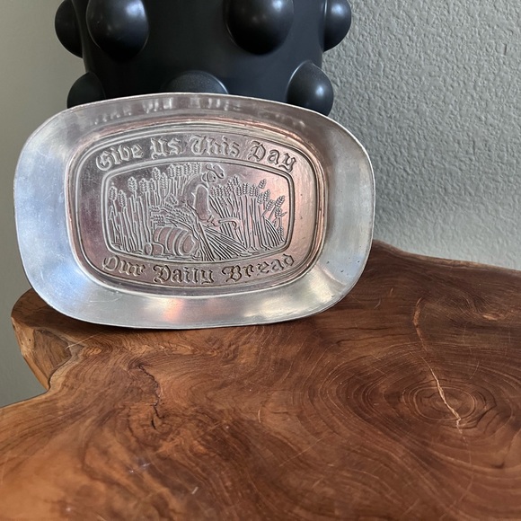 Side bread dish - Picture 1 of 4